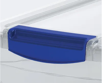 Obrázok produktu pre Úložný box Omni Latch Box S, priehľadný, 16 l