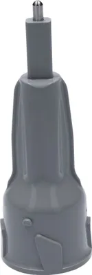 Produktbild von easyPART passend für 00635480 BOSCH Träger Siemens 635480 Raspeleinsatzträger für Knethaken Messer in Durchlaufschnitzler Küchenmaschine auch Balay Constructa