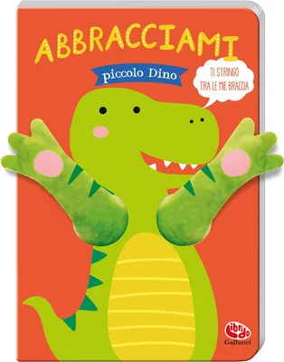 Produktbild von Abbracciami Piccolo Dino