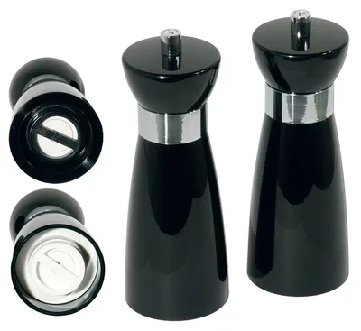 Produktbild von CONTACTO Salzmühle, Höhe: 165 mm