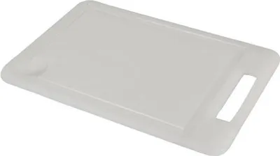 Produktbild von Schneidebrett 31 x 18 cm - Metaltex
