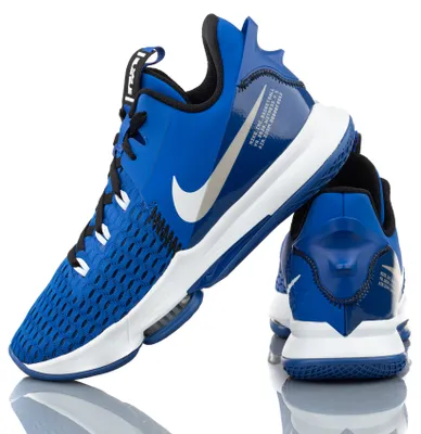 Produktbild von Schuhe Nike Lebron Witness V, Cq9380 400, Größe-45