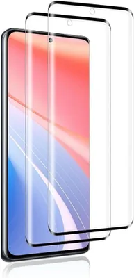 Produktbild von 2x Schutzglas für Xiaomi 12X Display Schutzfolie 9H Hartglas Full Screen Panzer Schutzglas