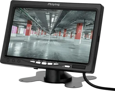 Produktbild von Peiying Automonitor für Rückfahrkamera 7  PY0110