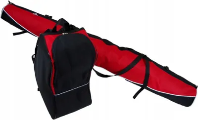 Produktbild von Witan Ski- und Skischuh-Taschen-Set Wasserdicht 150-190 cm