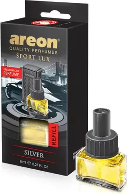 Image de Areon Sport Lux Refill - Argent