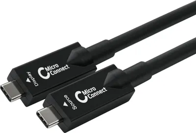 Zdjęcie produktu dla MicroConnect Premium USB-C 3.2 Gen 1 Fiber