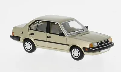Produktbild von Brekina PCX870823 - 1/87 Volvo 360, beige, 1985 - Neu