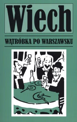 Zdjęcie produktu dla Watrobka po warszawsku