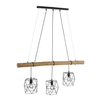 Zdjęcie produktu dla Lampa wisząca EDGAR 15503-18 LeuchtenDirekt