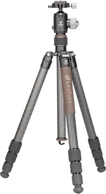 Zdjęcie produktu dla Leofoto Urban, 3 x noga, Carbon, 169 cm, 1,66 kg