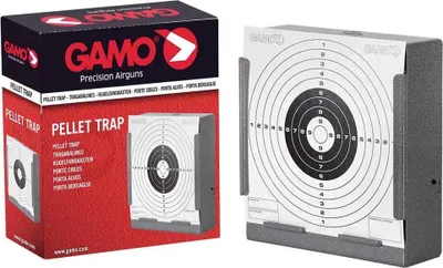 Produktbild von Gamo Dartscheibe Silber  Silber One Size