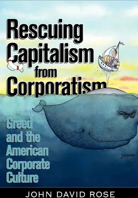 Produktbild von Rescuing Capitalism from Corporatism