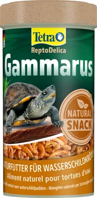 Immagine prodotto di Mangime per tartarughe Tetra Gammarus