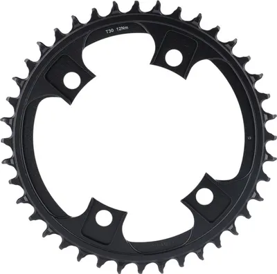 Produktbild von SRAM X-Sync Kettenblatt Road 12-fach 40T - 12-fach, schwarz.
