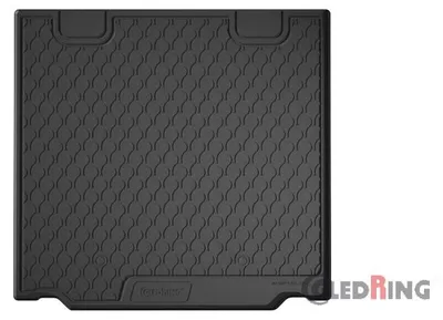 Image de Doublure caoutchouc BMW 5 2010-2017 (F11, combi)