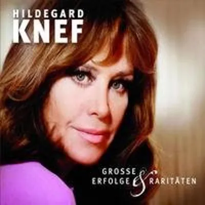 Produktbild von Knef,Hildegard-GROßE ERFOLGE UND RARITÄTEN