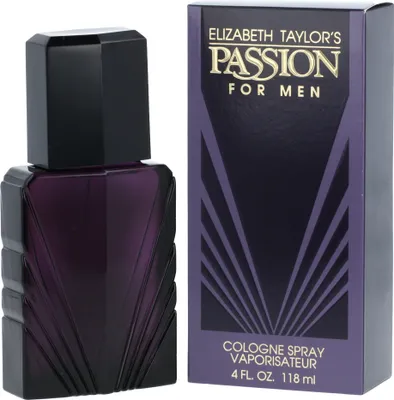 Produktbild von Elizabeth Taylor Passion for Men Eau de Cologne 118 ml (man)