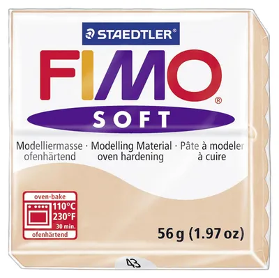 Produktbild von FIMO Mod.masse Fimo soft haut hell