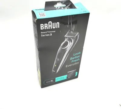 Produktbild von Braun BeardTrimmer BT3440