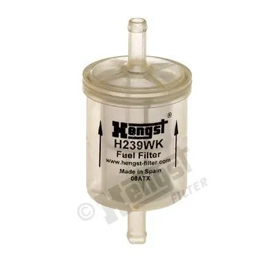 Produktbild von Kraftstofffilter HENGST FILTER H239WK für TOYOTA Crown Limousine (S80, S90, S100) Leitungsfilter