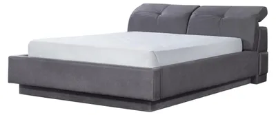 Obrázek produktu pro Ložnicový set nábytek postel 2x noční stolek skříňový nábytek kompletní set 4 ks