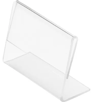 Produktbild von Deflecto Tischaufsteller Classic Image 47611 schräg A3 quer tr