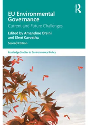 Immagine prodotto di EU Environmental Governance