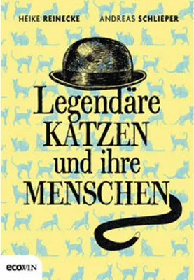 Immagine prodotto di Legendäre Katzen und ihre Menschen