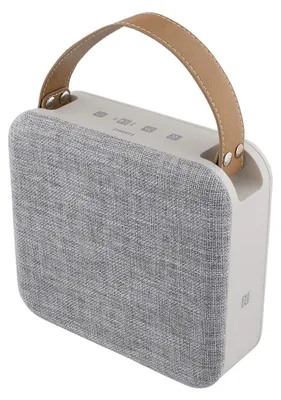 Produktbild von Streetz Bluetooth Speaker – 15W – IPX5 Waterproof – NFC Touch Controls