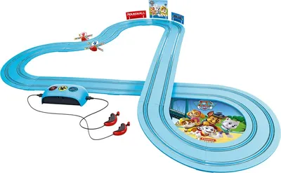 Produktbild von Carrera First - PAW PATROL Race 'N' Rescue Set