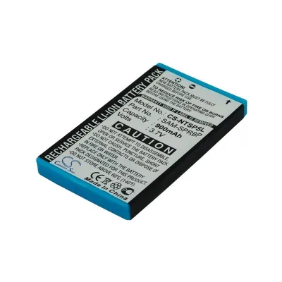 Produktbild von Akku für Nintendo Advance SP (bzw. SAM-SPRBP), 900mAh