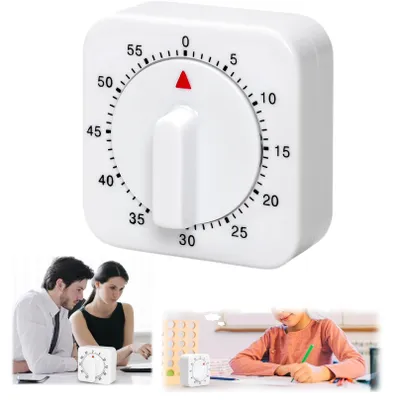 Produktbild von Mechanische Küchenuhren mit einer Laufzeit von 60 Minuten