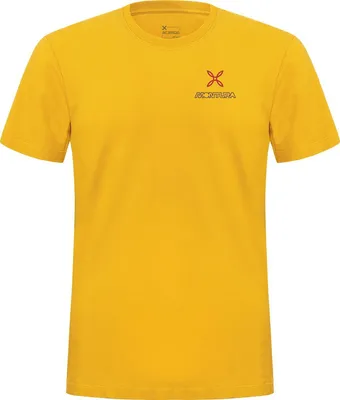 Produktbild von Montura PITONS T-SHIRT Herren (MTGC03X), Farbe:348-MUSTARD, Größe:XXL