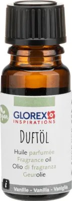 Produktbild von GLOREX Parfümöl 10ml Vanille, 10 ml, Vanille