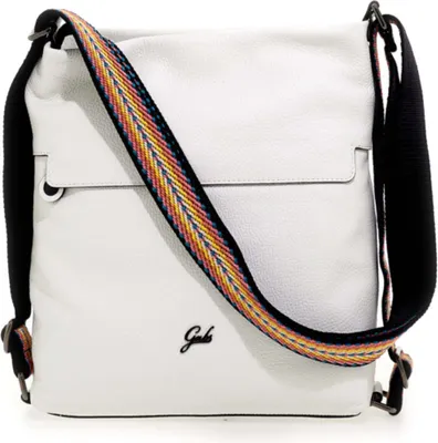Produktbild von Tasche Gabs Clarissa Ruga M Tasca Weiß Haut