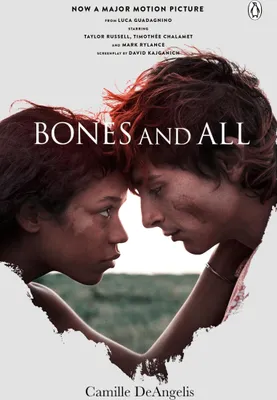 Produktbild von Bones & All. Film Tie-In