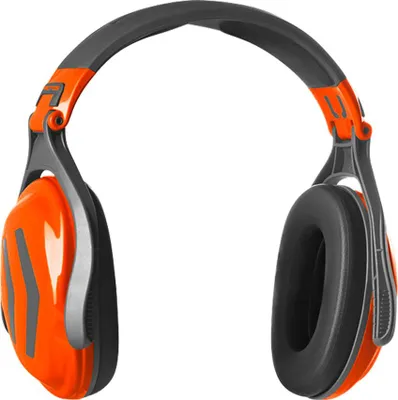 Produktbild von PROTOS® Headset / Gehörschutz E Orange