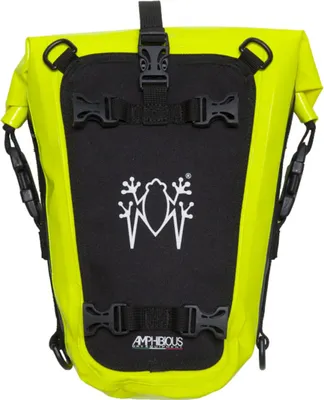Produktbild von Amphibious Multybag wasserdichte Tasche, schwarz/gelb, Einheitsgröße