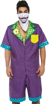 Produktbild von Clownschurke Jumpsuit Größe: M-L