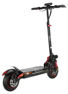 Image de Trottinette Électrique Adulte EBOOST GO – 1200W - Jusqu'a 50 km