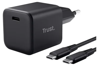 Zdjęcie produktu dla Trust 26046, Wewnętrzna, Prąd przemienny, 2 m, Czarny
