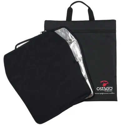 Image de Catago Equestrian Insert de refroidissement noir