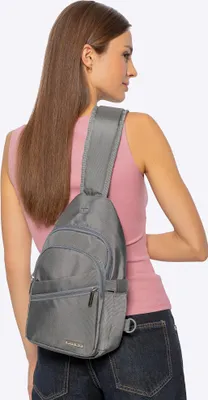 Produktbild von Polyester Sling-Rucksack