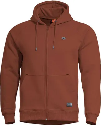 Produktbild von Pentagon Phaeton Reißverschlusspullover Rot 2XL Herren Rot 2XL
