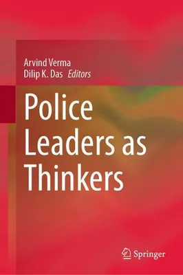 Obrázek produktu pro Police Leaders as Thinkers