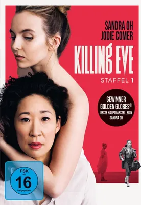Produktbild von Killing Eve - Staffel 1