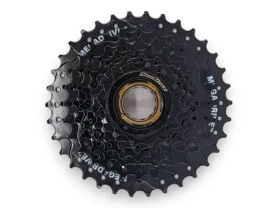 Immagine prodotto di Pignone SunRace a 7 velocità 14 - 34 denti nero MFM300 7DV-Box