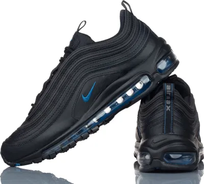 Obrázek produktu pro Sportovní obuv pro mládež Nike Air Max 97, FB8033 001, Velikost-38