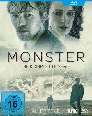 Obrázok produktu pre Sewitsky, A: Monster